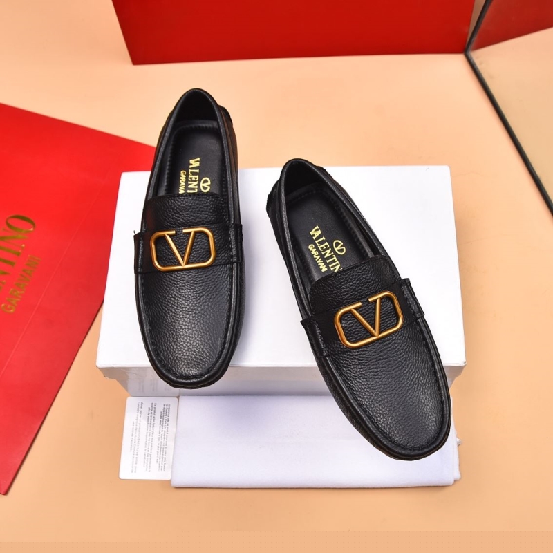 Valentino Leather Shoes